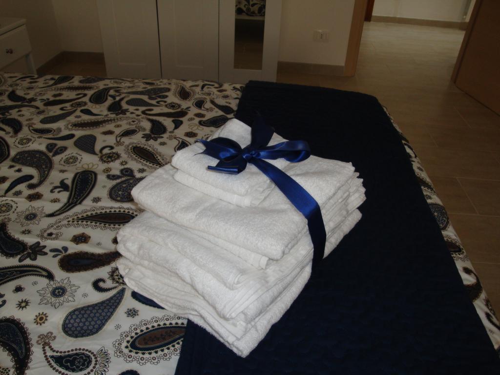Montedoro Apartment Szirakúza Szoba fotó