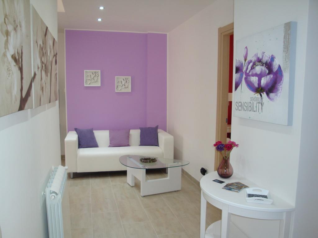 Montedoro Apartment Szirakúza Szoba fotó