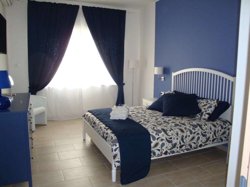 Montedoro Apartment Szirakúza Szoba fotó