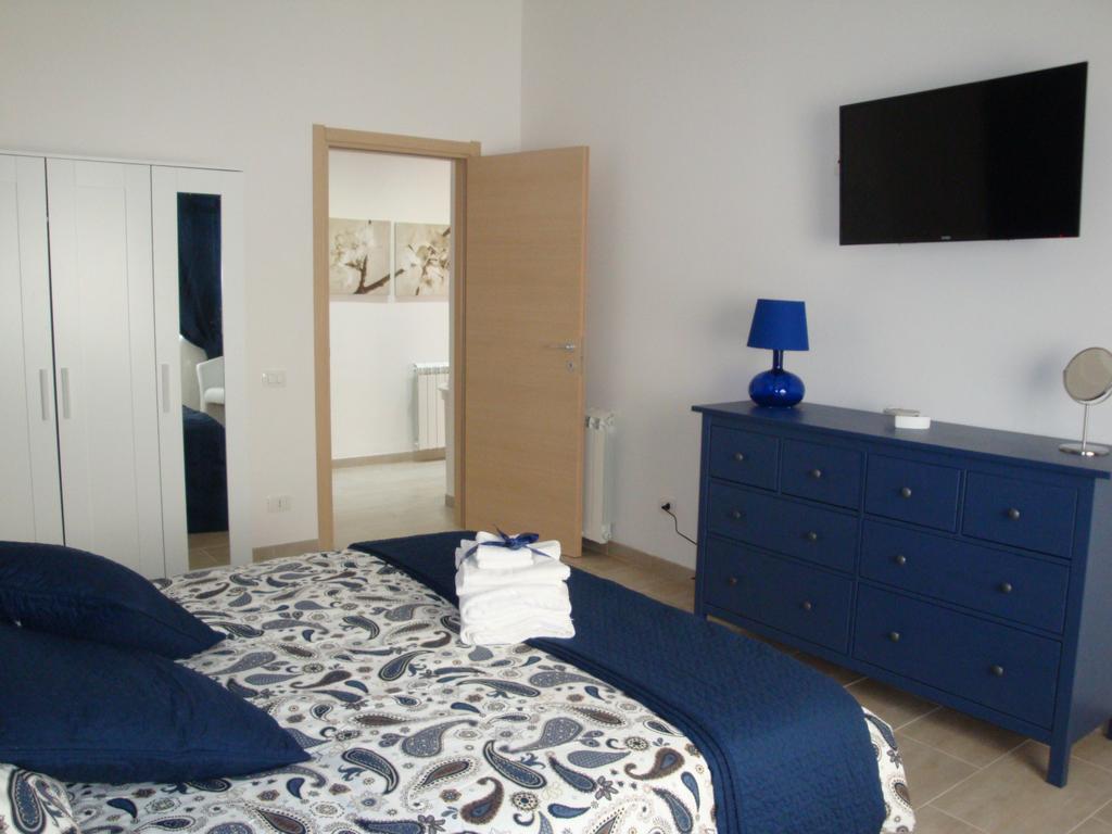 Montedoro Apartment Szirakúza Szoba fotó